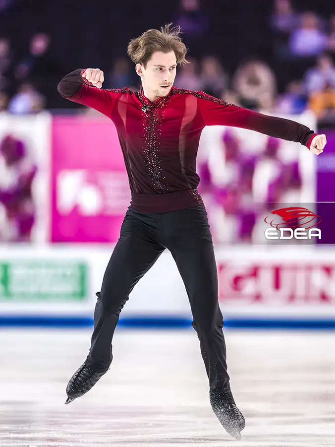 Ice Gallery Skates U.S.